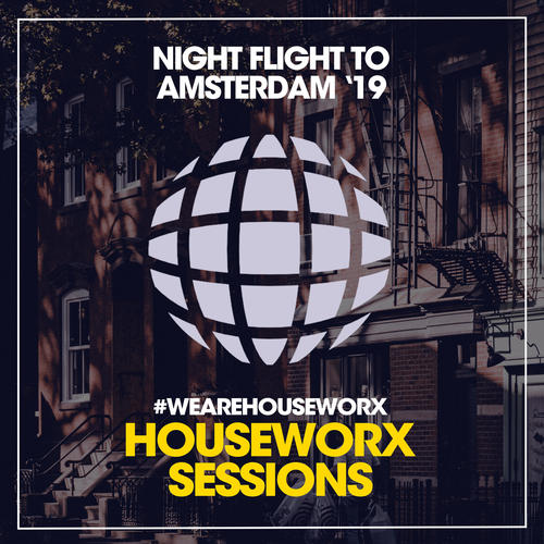 Night Flight To Amsterdam '19