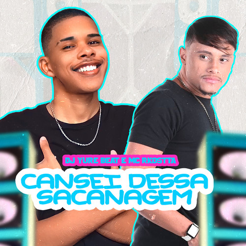 CANSEI DESSA SACANAGEM (Explicit)