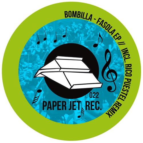 Fasola EP incl. Rico Puestel Remix