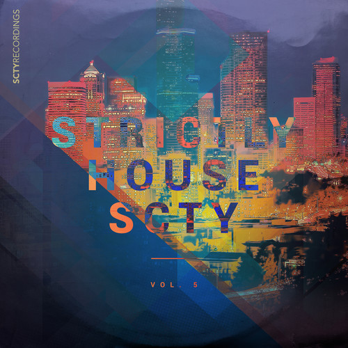 Strictly House Scty, Vol. 5