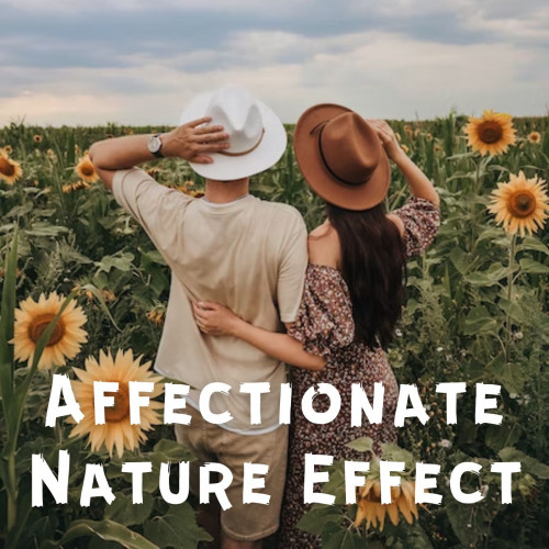 Affectionate Nature Effect