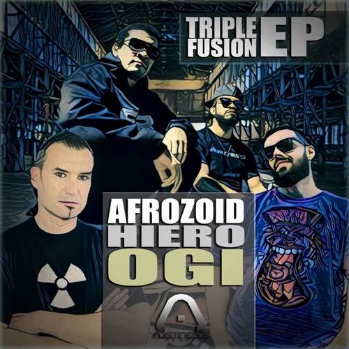 Triple Fusion EP