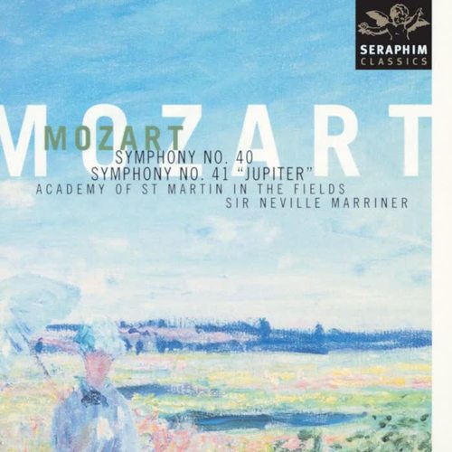 Mozart: Symphonies No. 40, K. 550 & 41, K. 551 