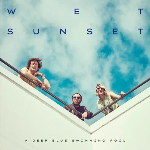 A Deep Blue Swimming Pool (Explicit)
