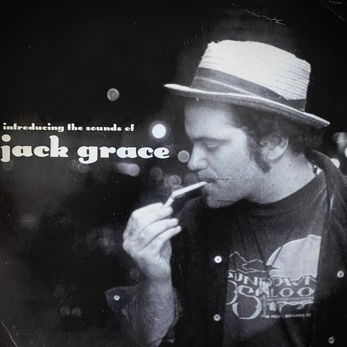 Introducing the Sounds of Jack Grace