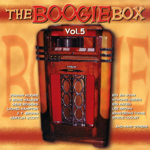 Boogie Woogie History Vol.5