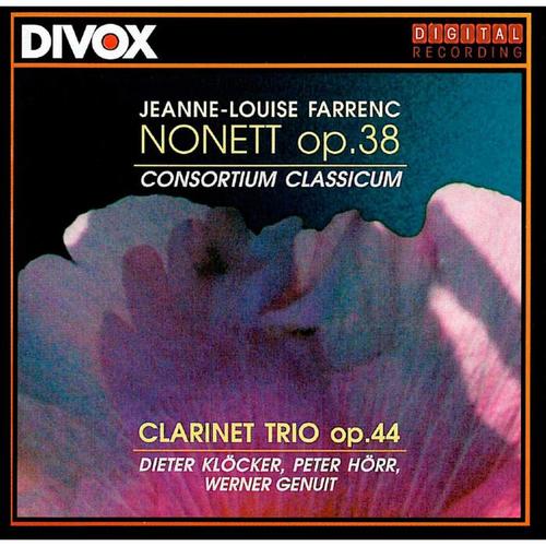 FARRENC: Nonet / Clarinet Trio