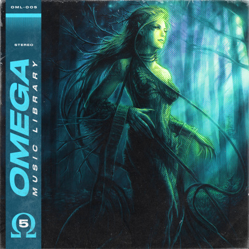 Omega Music Library 5