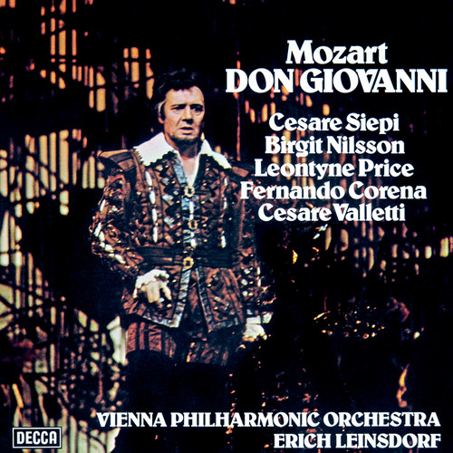 Mozart: Don Giovanni