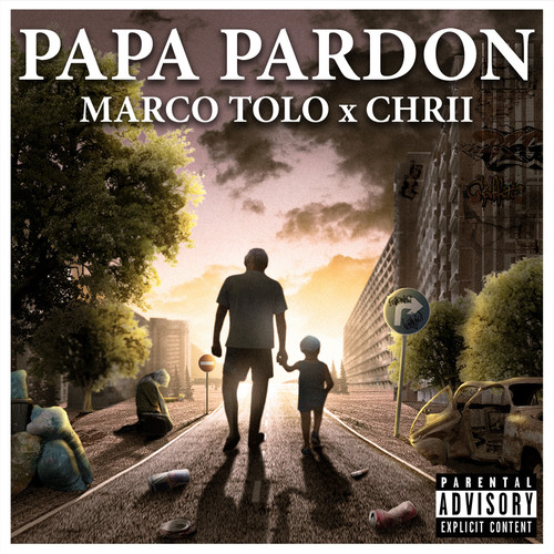 Papa Pardon (Explicit)