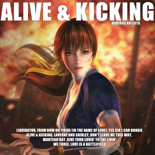 Alive & Kicking