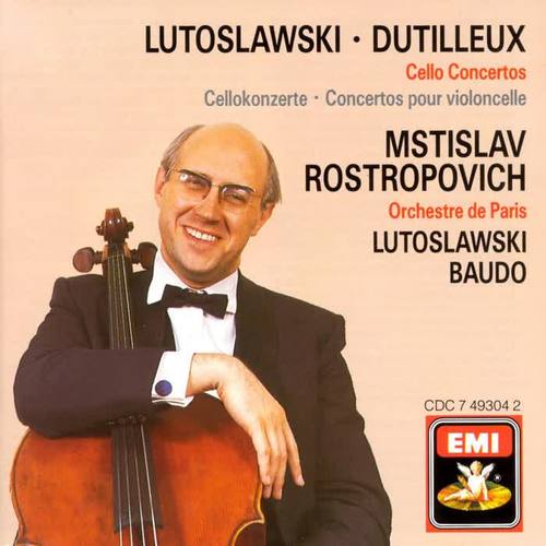 Cello Concertos