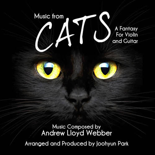 Music From Cats: A Fantasy For Violin And Guitar