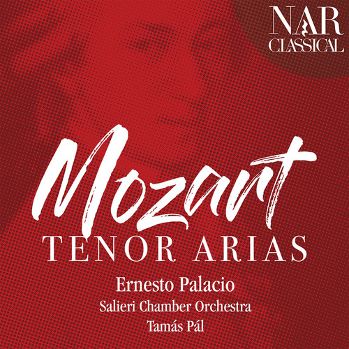 Mozart: Tenor Arias