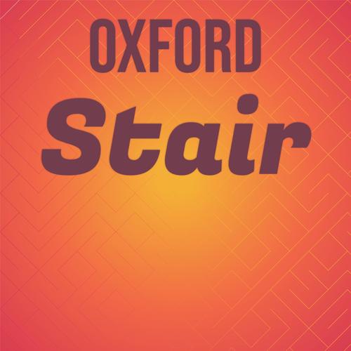 Oxford Stair