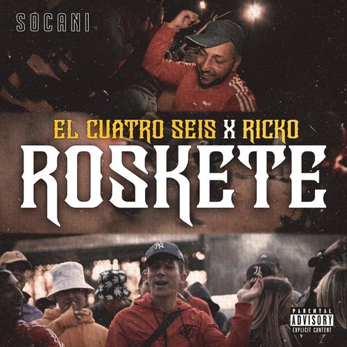 Roskete (feat. Ricko) [Explicit]