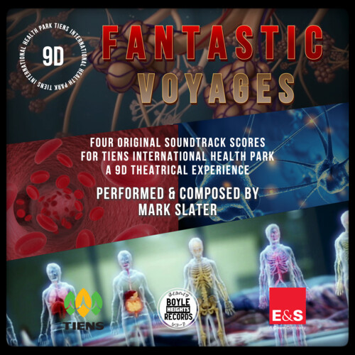 Fantastic Voyages (Original Score)