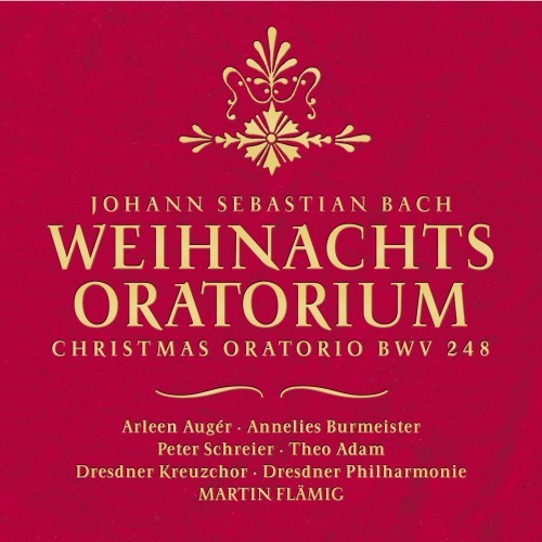 Bach: Christmas Oratorio, BWV 248