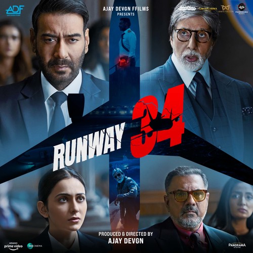 Runway 34 (Original Motion Picture Soundtrack)