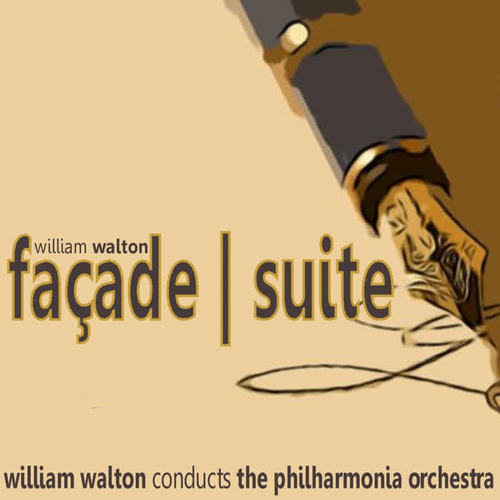 Walton: Façade - Suite