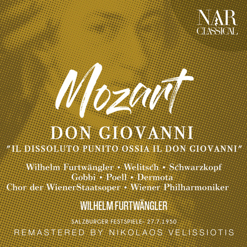 MOZART: DON GIOVANNI 