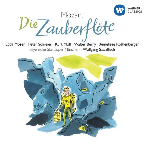 Mozart: Die Zauberflöte