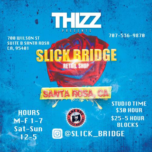 SLICK BRIDGE COMMERCIAL (Explicit)