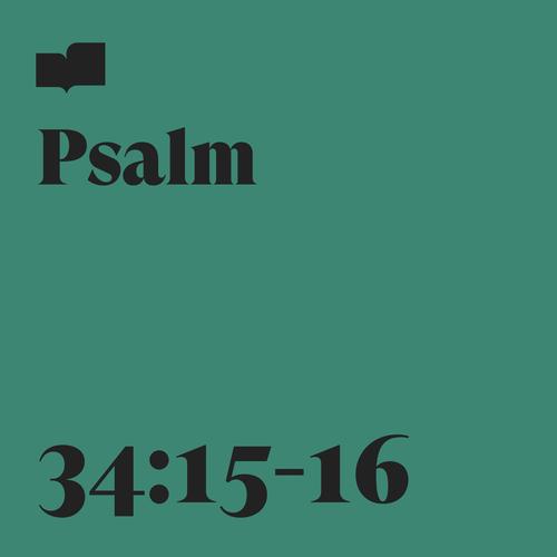 Psalm 34:15-16 (feat. Christopher Russell Clark)