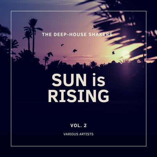 Sun Is Rising (The Deep-House Shakers) , Vol. 2