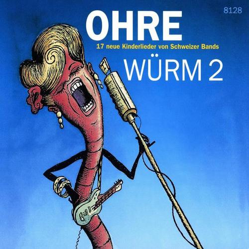 OHREWURM, Vol. 2