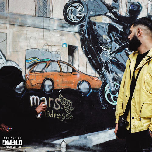 Freestyle Mars (Explicit)