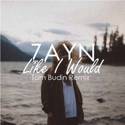 Like I Would (Tom Budin Remix)