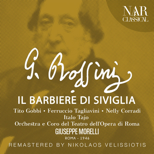 ROSSINI: IL BARBIERE DI SIVIGLIA