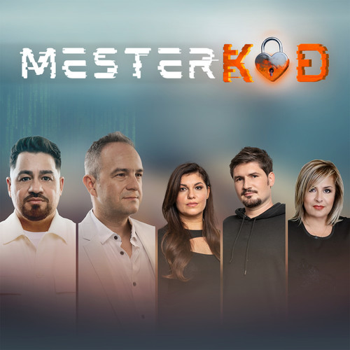 Mesterkód