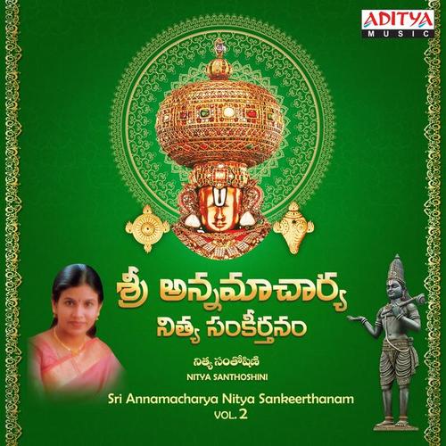 Sri Annamacharya Nitya Sankeerthanam, Vol. 2