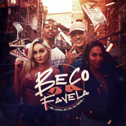 Beco da Favela (Explicit)