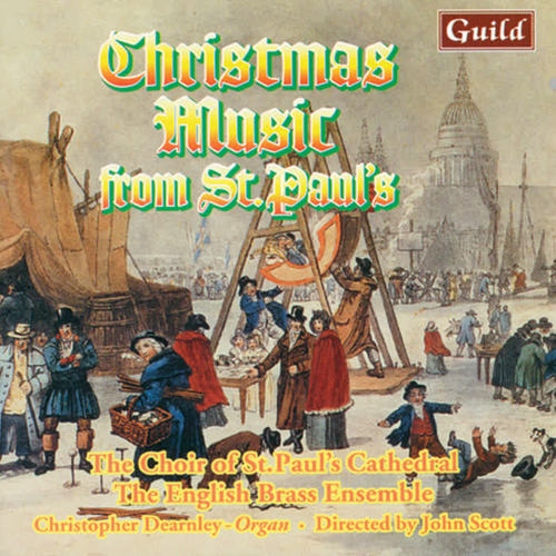 Christmas Music from St. Paul's