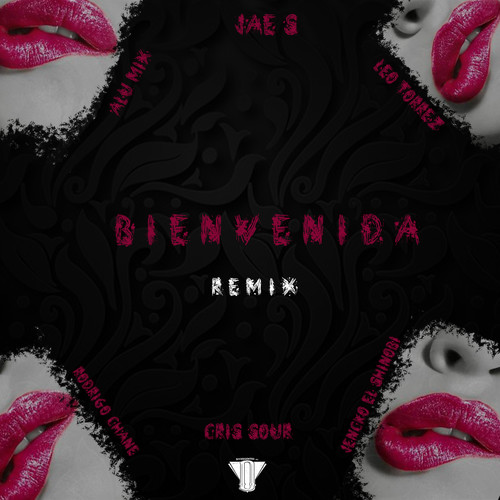 Bienvenida (feat. CHANE, Jencko el Shinobi, Alu Mix) (Remix) [Explicit]