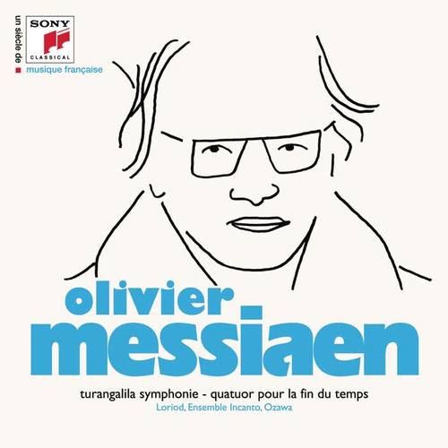 Un Siècle De Musique Française: Messiaen