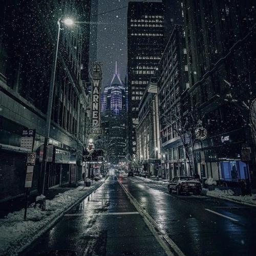 Took Over the City (Explicit)