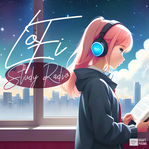 Lofi Study Radio: Night Hip Hop Beats for a Better Mood