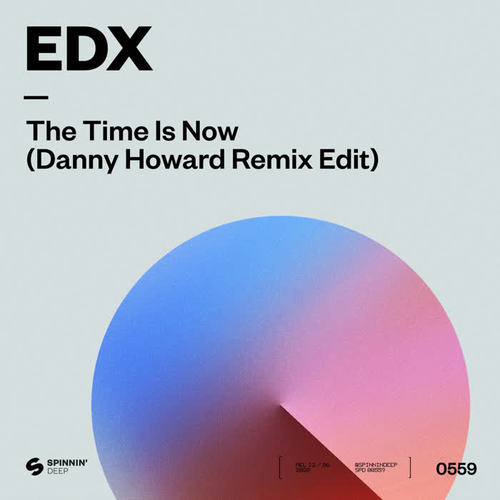 The Time Is Now (Danny Howard Remix Edit)