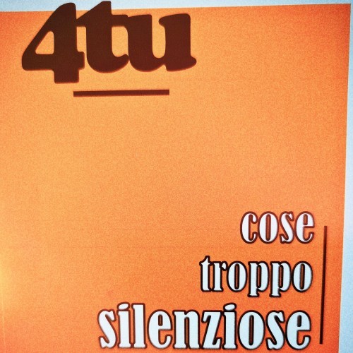 Cose troppo silenziose