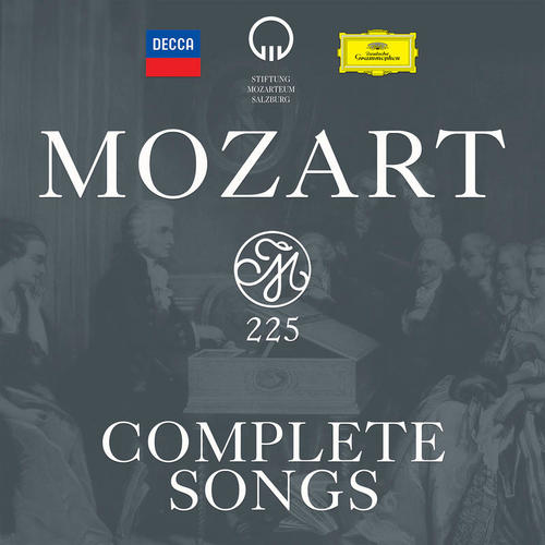 Mozart 225: Complete Songs