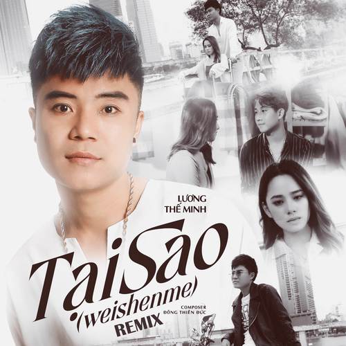 Tại Sao - Weishenme - Remix by HuyD