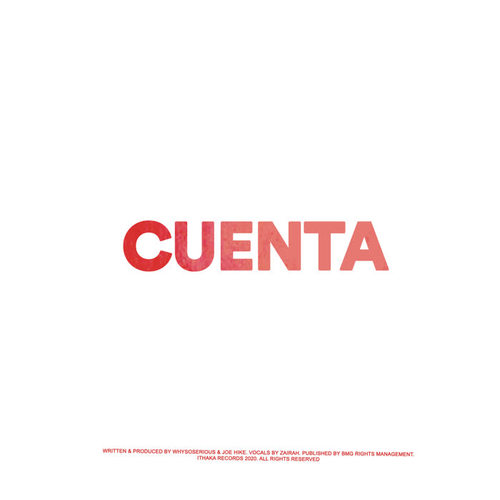 Cuenta (Explicit)