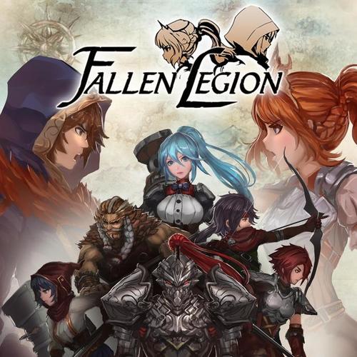 Fallen Legion (Original Soundtrack)