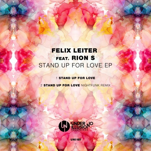 Stand up for Love