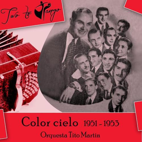 Color cielo (1951 - 1953)