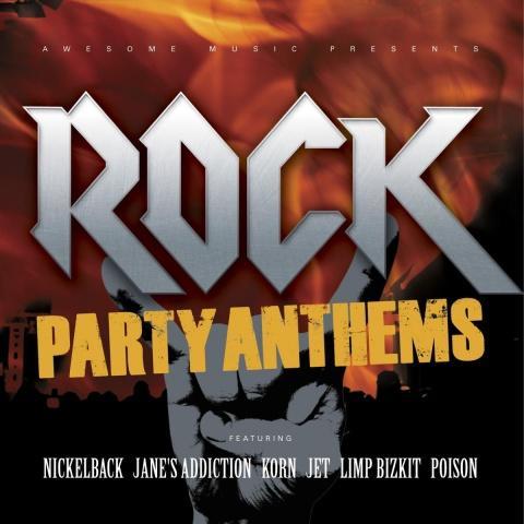 Rock Party Anthems